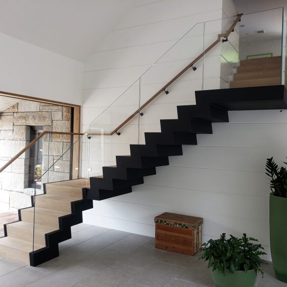 Stair Railing