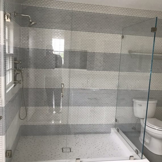 Shower Enclosure