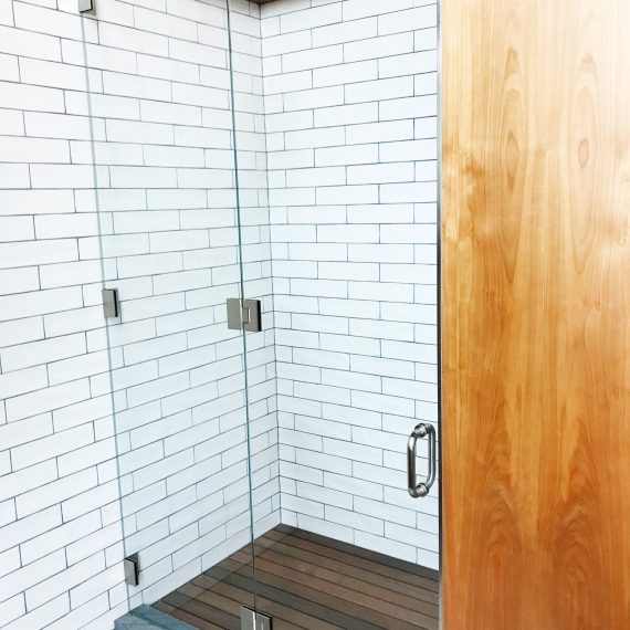 Shower Enclosure