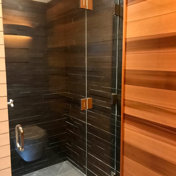 Shower Enclosure