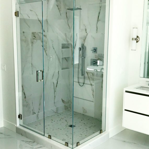 Shower Enclosure