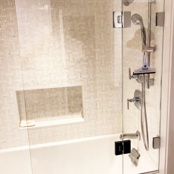 Shower Enclosure