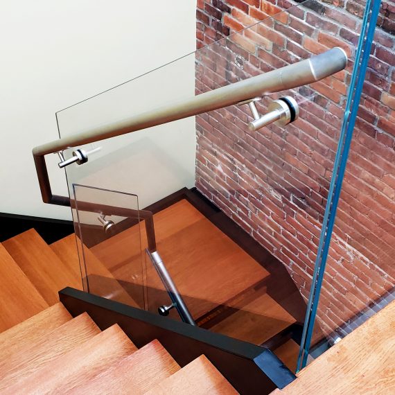 Stair Railing