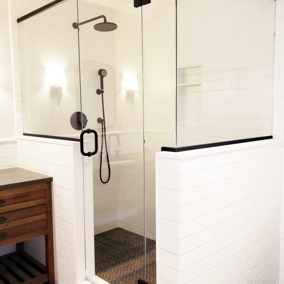 Shower Enclosure