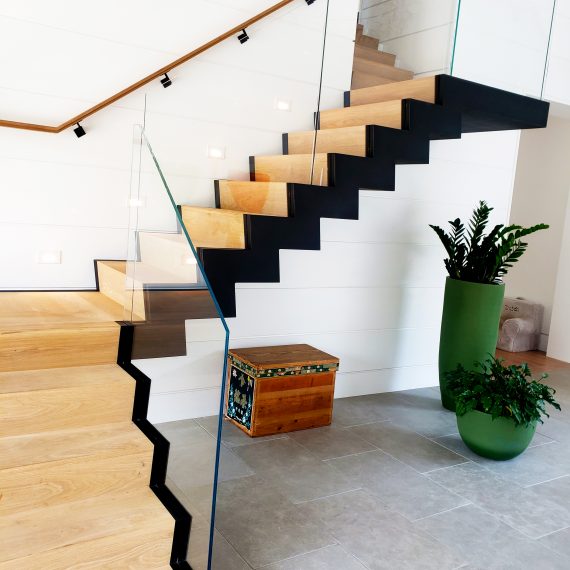 Stair Railing